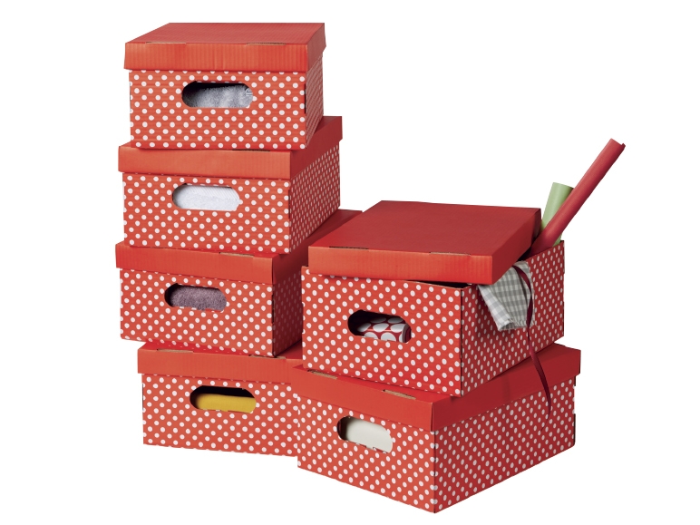 Ordex Storage Boxes Lidl Great Britain Specials Archive