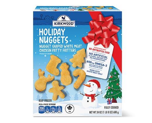 Kirkwood Holiday Chicken Nuggets Aldi Us Specials Archive