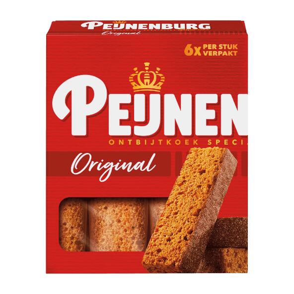 Peijnenburg Ontbijtkoek 6 Pack Aldi Nederland Wekelijks