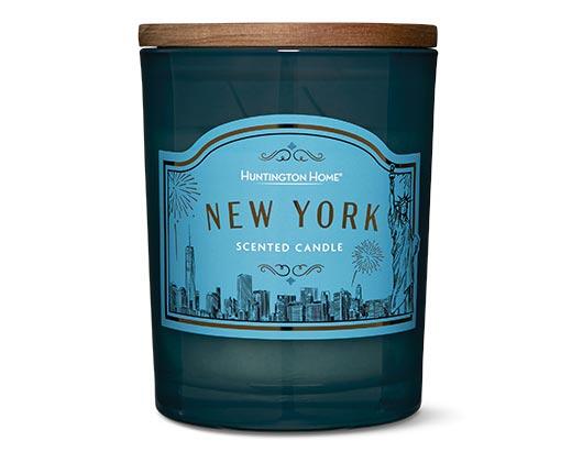 Huntington Home Around The World Candle Aldi US Specials Archive