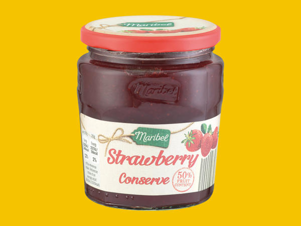 Maribel Strawberry Conserve Lidl Great Britain Specials Archive