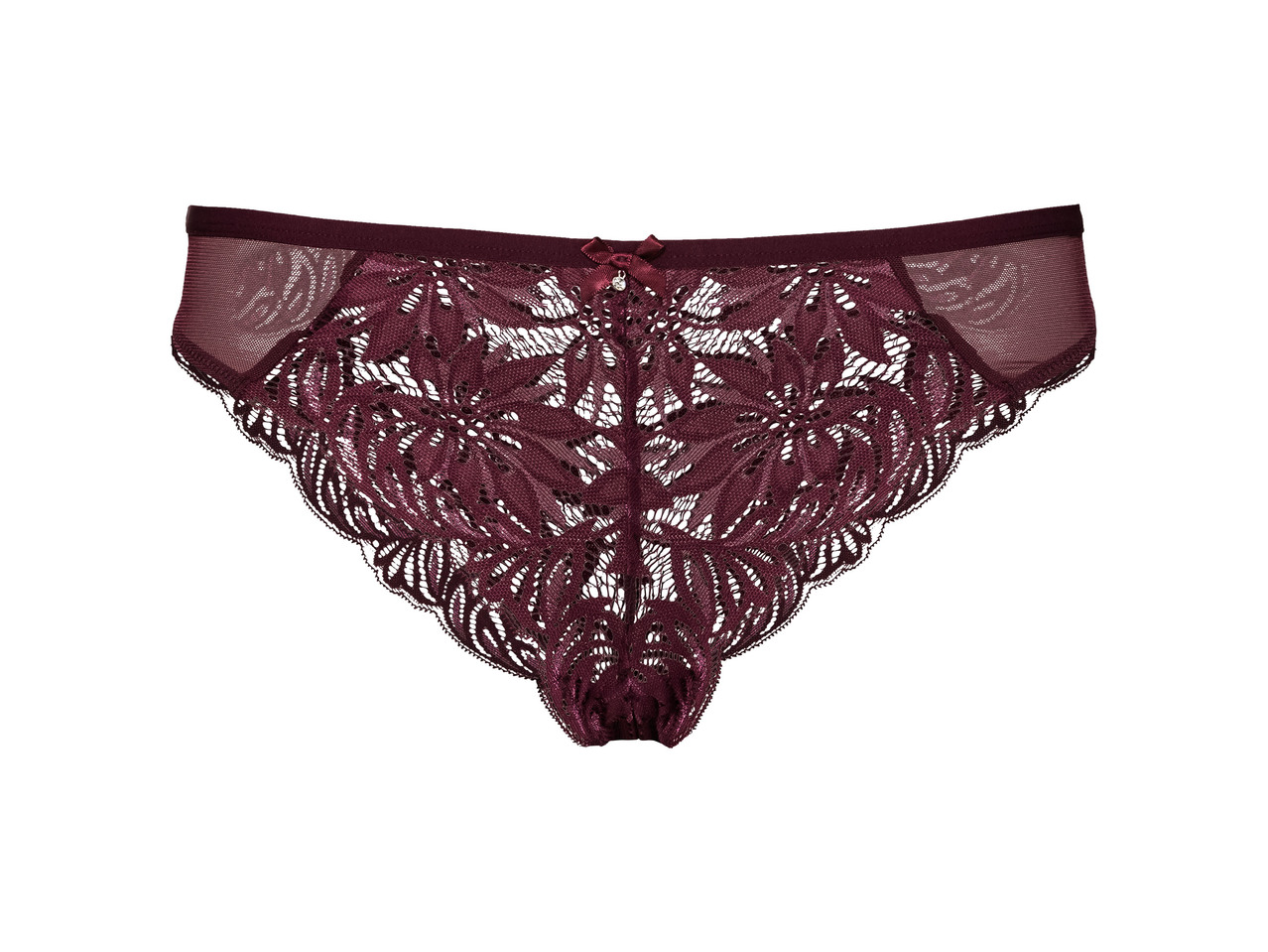 Esmara Lingerie R Cuecas Rendas Unid Lidl Portugal