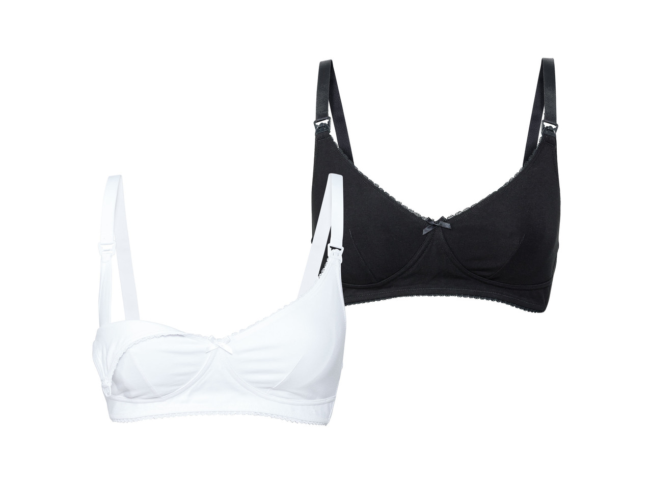 Esmara Lingerie Pure Collection R Suti De Amamenta O Unid Lidl