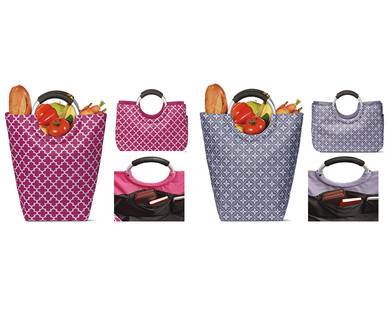 Serra Premium Shopping Tote Aldi Us Specials Archive