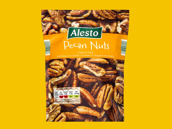 Alesto Pecan Nuts Lidl Great Britain Specials Archive