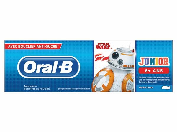 Oral B Dentifrice Lidl France Archive Des Offres Promotionnelles