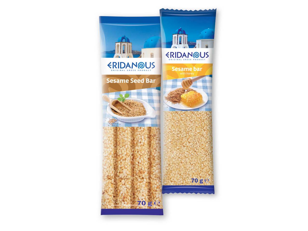 Eridanous Sesame Seed Bars Lidl Ireland Specials Archive