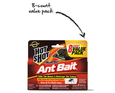 Hot Shot Ant Bait Aldi US Specials Archive