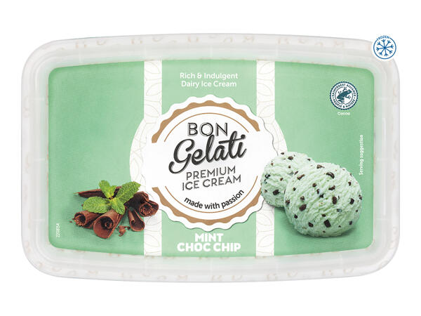 Bon Gelati Premium Ice Cream Lidl Great Britain Specials Archive