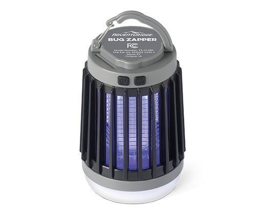 Adventuridge Rechargeable Bug Zapper With Led Light Aldi Us