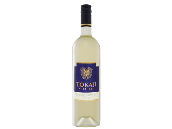 Tokaji Amethyst Furmint Lidl Magyarorsz G Aj Nlatok Arch Vuma