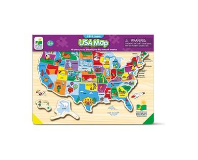 Learning Journey Lift Learn Puzzle Aldi Us Specials Archive