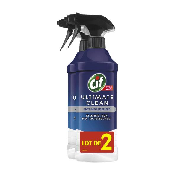 Nettoyant M Nager Anti Moisissures Ultimate Clean Aldi France