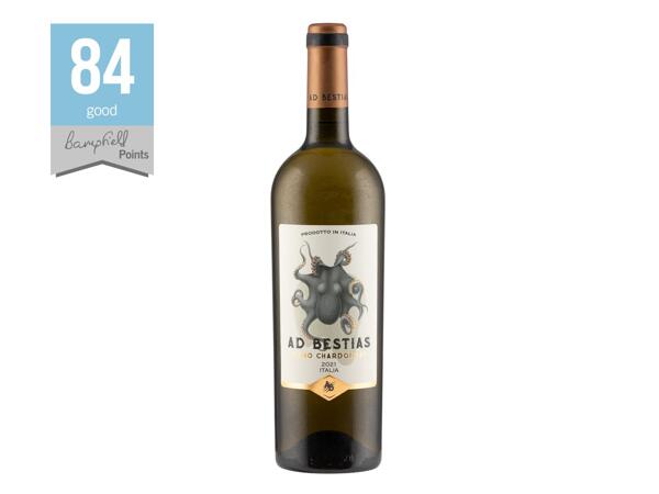 Ad Bestias Fiano Chardonnay Lidl Great Britain Specials Archive