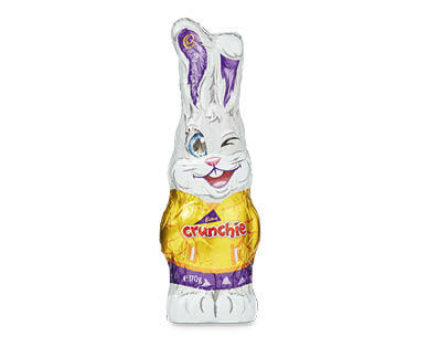 Cadbury Crunchie Bunny 170g Or Dairy Milk Bunny 150g Aldi Australia