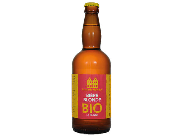 Bière blonde Bio Uberach Lidl France Archive des offres