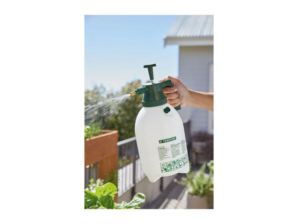 Parkside 2L Garden Pressure Sprayer Lidl Great Britain Specials