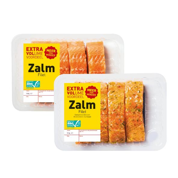 Zalm Xxl Aldi Nederland Wekelijks Aanbiedingenarchief