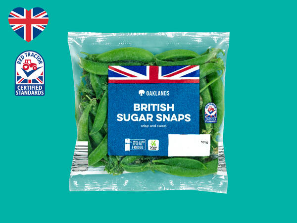 Oaklands British Sugar Snaps Lidl Great Britain Specials Archive