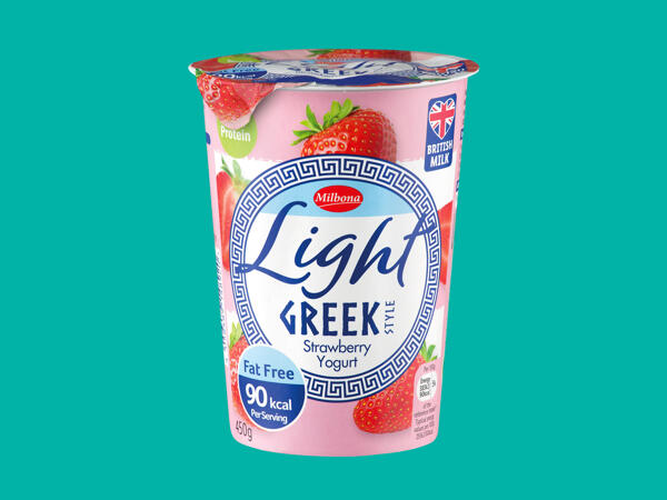 Milbona Light Greek Yogurt Lidl Great Britain Specials Archive