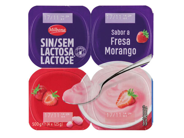 Milbona R Iogurte Sem Lactose Lidl Portugal Specials Archive