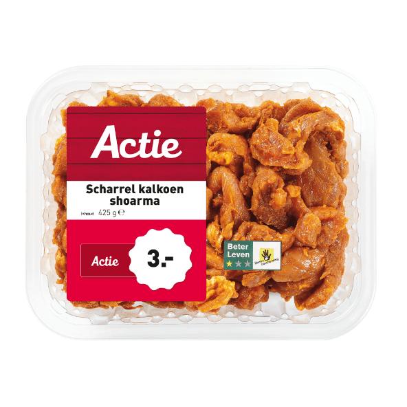 Scharrel Kalkoen Shoarma Aldi Nederland Wekelijks Aanbiedingenarchief