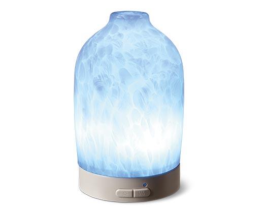 Huntington Home Cool Mist Ultrasonic Aroma Diffuser Aldi US