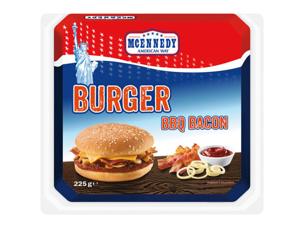 MCENNEDY Burger Lidl Österreich Archiv Werbeangebote