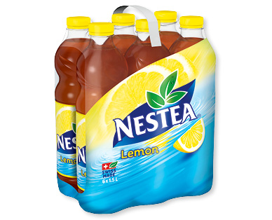 Tè freddo al limone NESTEA R Aldi Svizzera Archivio offerte