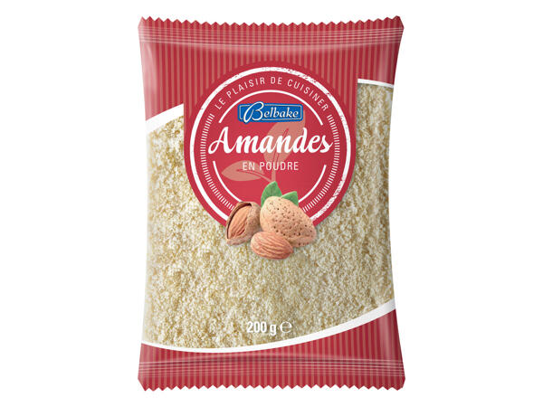 Amandes En Poudre Lidl France Archive Des Offres Promotionnelles