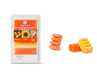 Huntington Home Triple Pour Scented Wax Melts Aldi Usa Specials