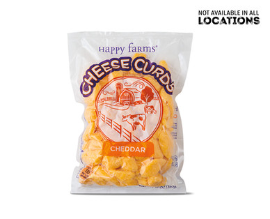 Happy Farms Cheese Curds Aldi Usa Specials Archive