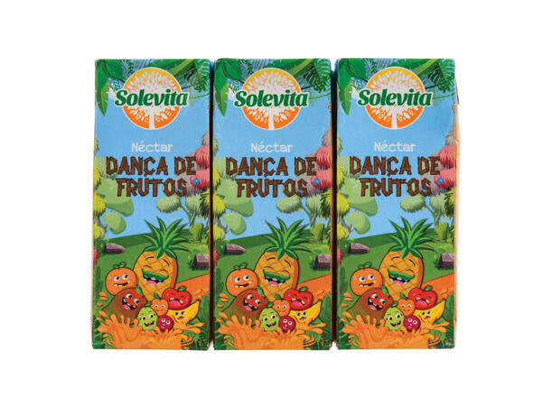 Solevita R Néctar de Fruta Lidl Portugal Specials archive