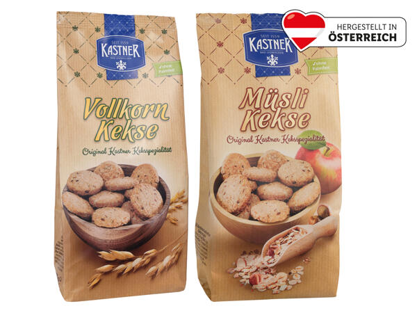 Kastner Müsli oder Vollkorn Kekse Lidl Österreich Archiv