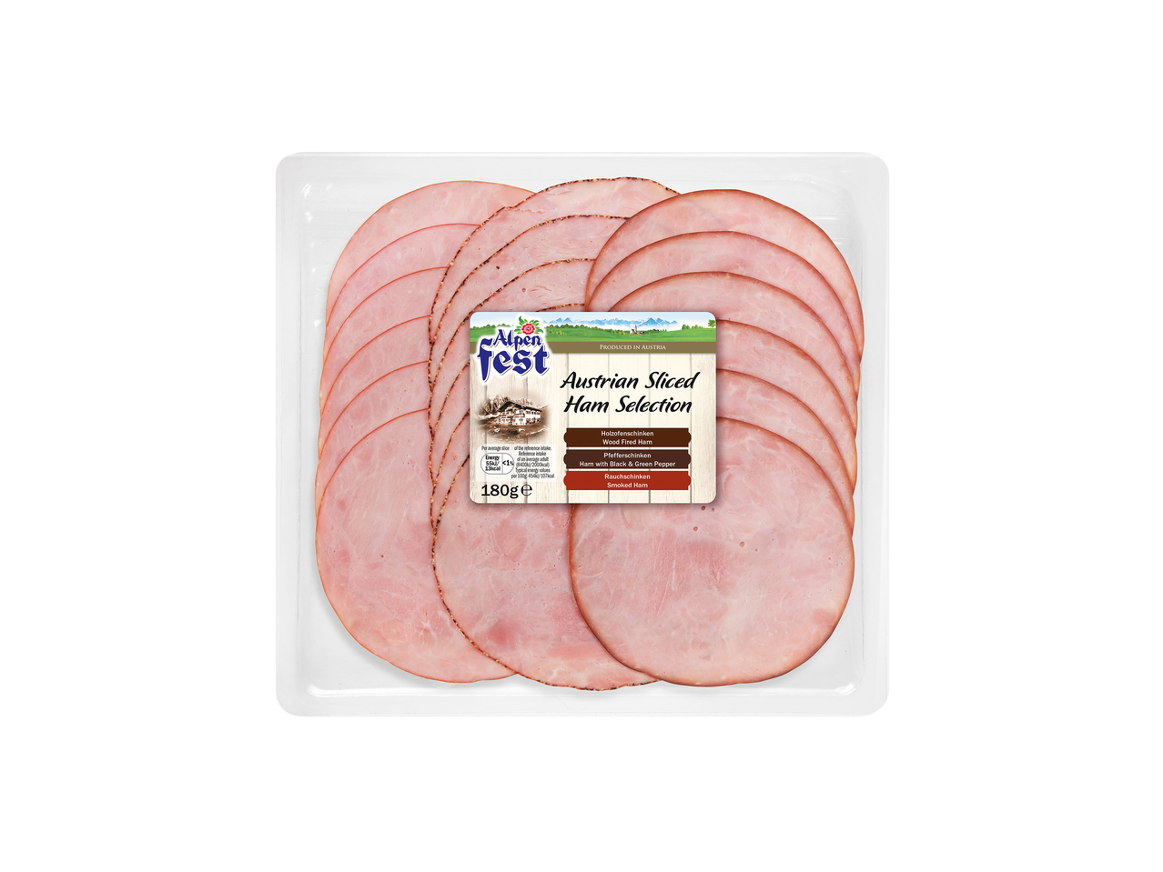 Alpenfest Sliced Ham1 Lidl Great Britain Specials Archive