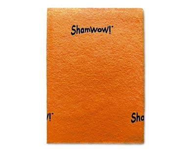 As Seen On Tv Shamwow Pack Super Absorbent Towels Aldi Us