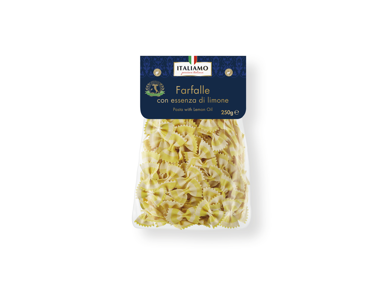 Italiamo R Farfalle Lidl Espa A Specials Archive