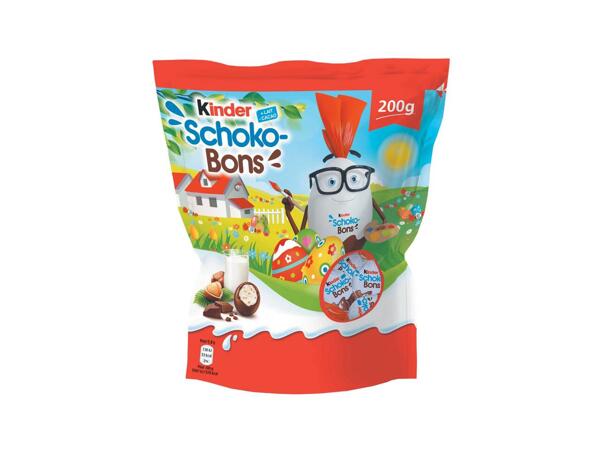 Kinder Schokobons Lidl France Archive Des Offres Promotionnelles