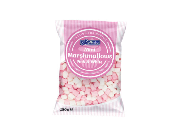 Mini Marshmallows Lidl Sverige Specials Archive