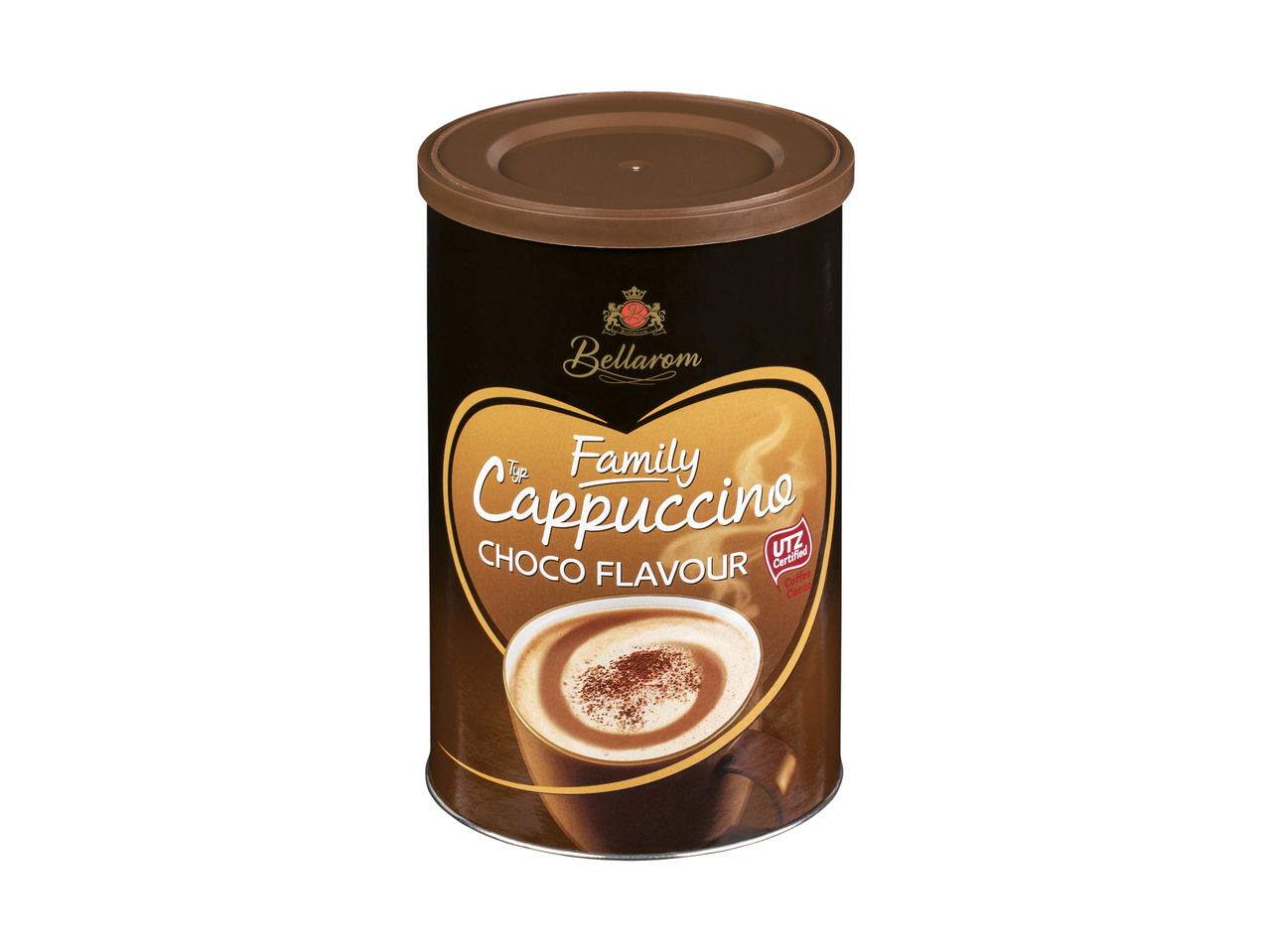 CAPPUCCINO Lidl Česko Archiv propagační nabídky