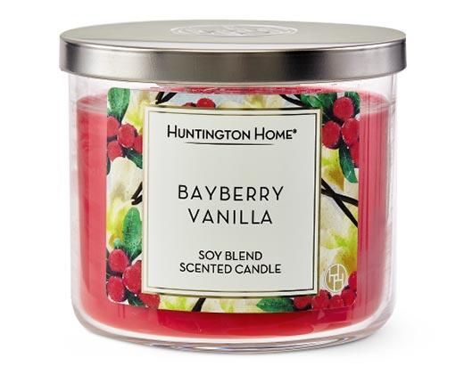 Huntington Home 3 Wick Candle Aldi US Specials Archive