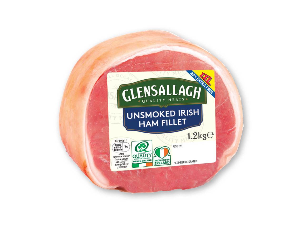 Glensallagh Irish Unsmoked Ham Fillet Lidl Ireland Specials Archive