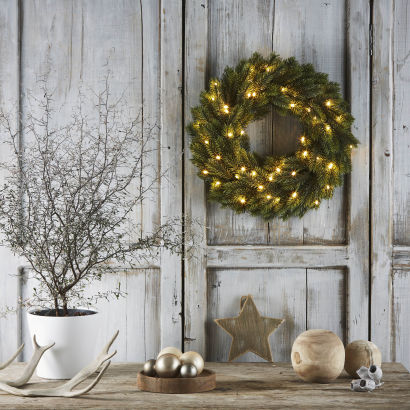 Adventskrans Med Led Lys Aldi Danmark Specials Archive