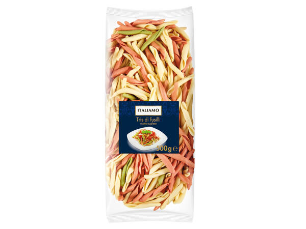 Fusilli Pugliesi Tris Lidl Rom Nia Promo Ii Arhiva