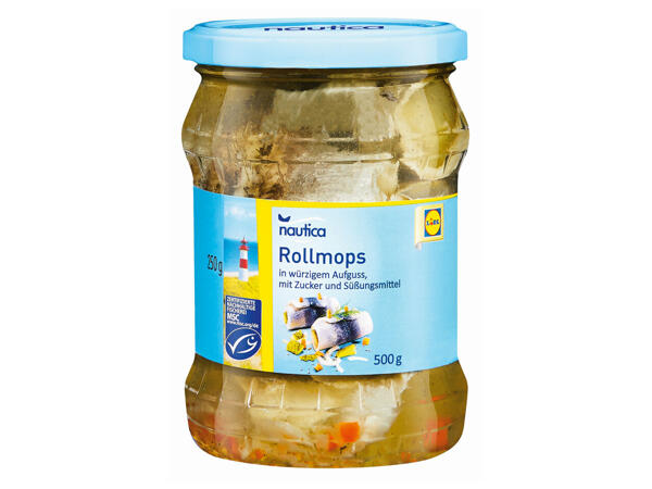 Rollmops Msc Ou Harengs Msc Marin S Lidl France Archive Des