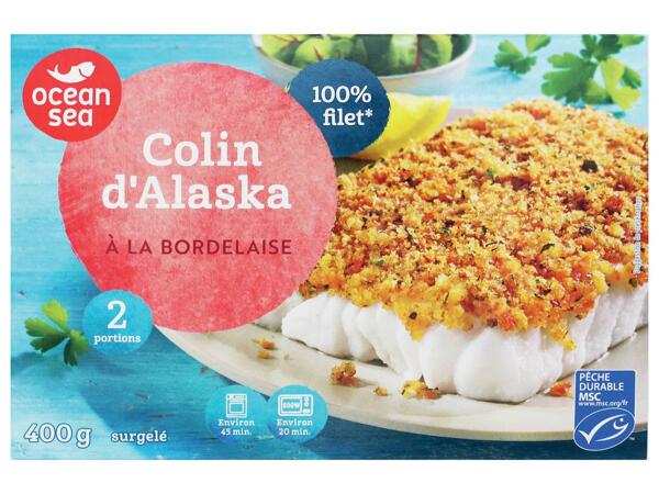 Filet De Colin D Alaska Msc Lidl France Archive Des Offres