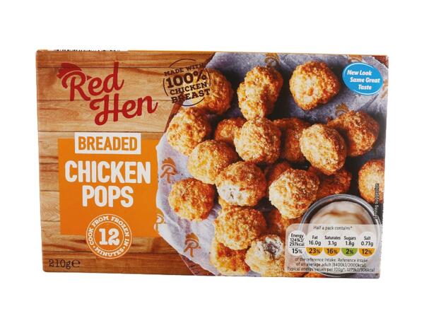 Chicken Pops Lidl Northern Ireland Specials Archive