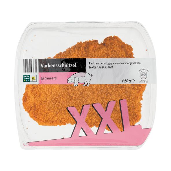 Varkens Of Kipschnitzel XXL Aldi Nederland Wekelijks