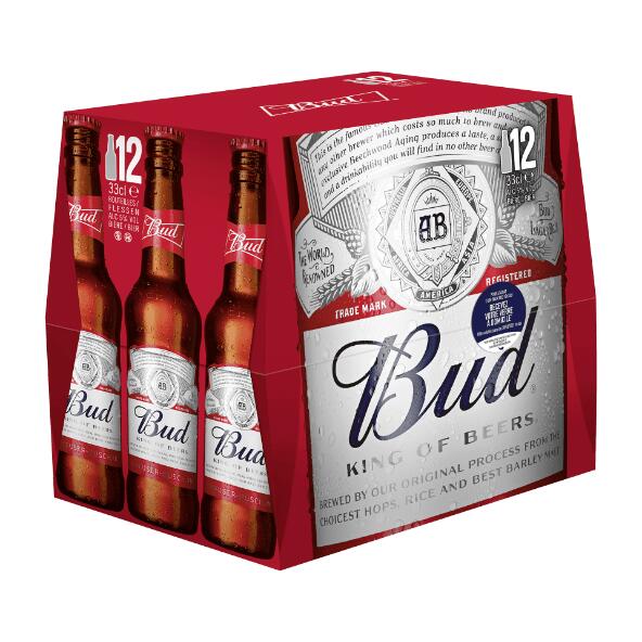 BUDWEISER R Bière blonde 5 Aldi France Archive des offres