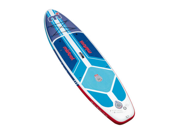 Mistral Inflatable All Round Stand Up Paddle Board Lidl Great